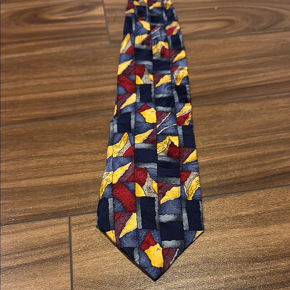 J Garcia vintage Silk necktie